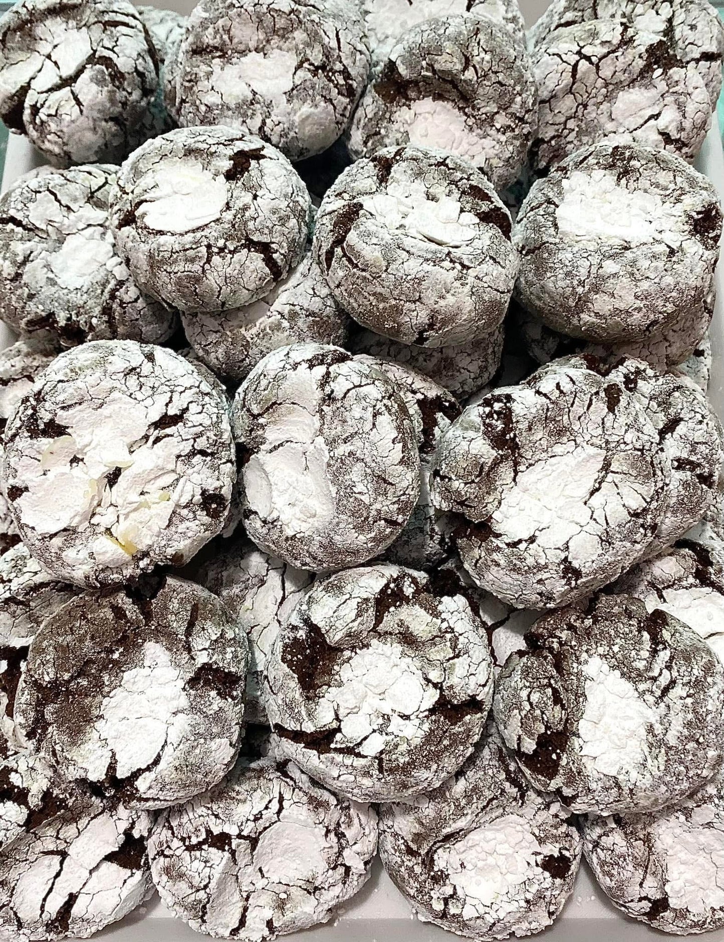 Choco Crinkles