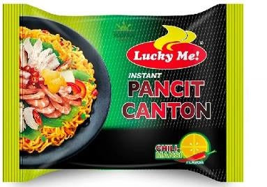 Pancit canton Chili Mansi
